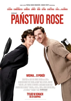 PAŃSTWO ROSE /napisy/