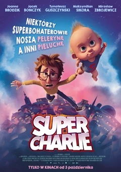 SUPER CHARLIE /dubbing/