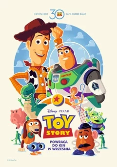 TOY STORY (1995) /dubbing/