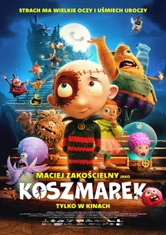 KOSZMAREK /dubbing/
