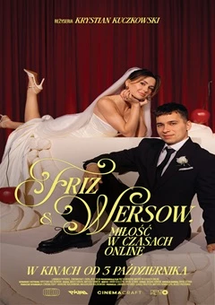 FRIZ & WERSOW. MIŁOŚĆ W CZASACH ONLINE /film polski/