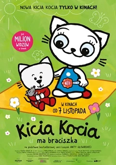 KICIA KOCIA MA BRACISZKA /dubbing/