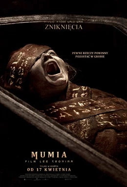 MUMIA: FILM LEE CRONINA /napisy/