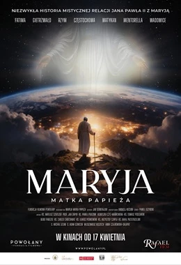 MARYJA. MATKA PAPIEŻA /film polski/