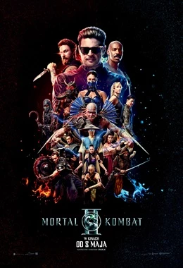 MORTAL KOMBAT II /napisy/