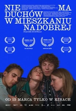 NIE MA DUCHÓW W MIESZKANIU NA DOBREJ /film polski/