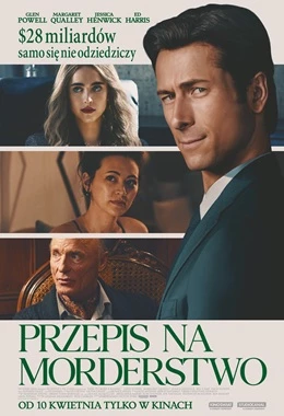 PRZEPIS NA MORDERSTWO /napisy/