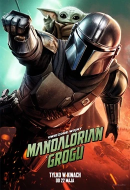 MANDALORIAN I GROGU /napisy/ 2D