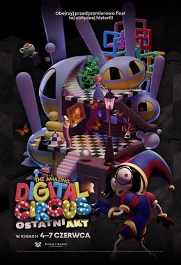 The Amazing Digital Circus: Ostatni Akt /dubbing/
