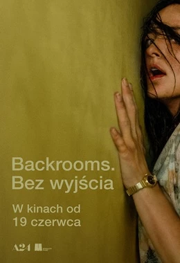 BACKROOMS. BEZ WYJŚCIA /napisy/