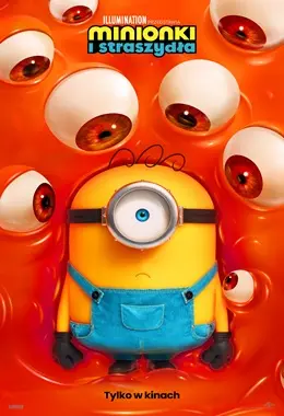 MINIONKI I STRASZYDŁA /dubbing/