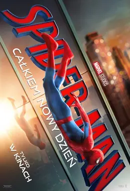 SPIDER-MAN. CAŁKIEM NOWY DZIEŃ /dubbing/ 2D