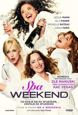 SPA WEEKEND /napisy/