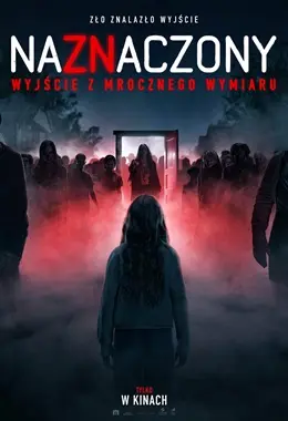NAZNACZONY: WYJŚCIE Z MROCZNEGO WYMIARU /napisy/