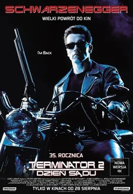 TERMINATOR 2: DZIEŃ SĄDU 35. ROCZNICA /napisy/