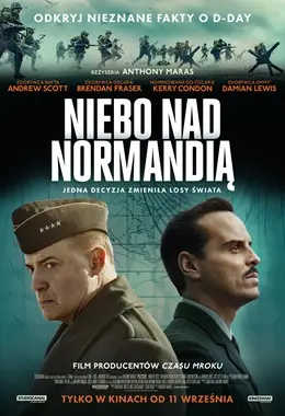 NIEBO NAD NORMANDIĄ /napisy/