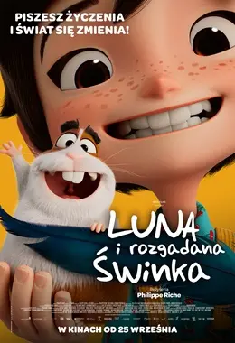 LUNA I ROZGADANA ŚWINKA /dubbing/