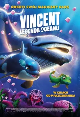 VINCENT. LEGENDA OCEANU /dubbing/