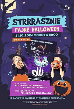 STRRRASZNIE FAJNE HALLOWEEN