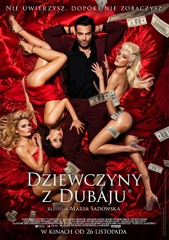 DZIEWCZYNY Z DUBAJU® /film polski+napisy/