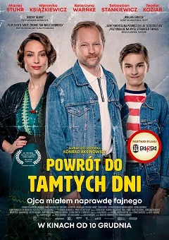 POWRTÓT DO TAMTYCH DNI /film polski/