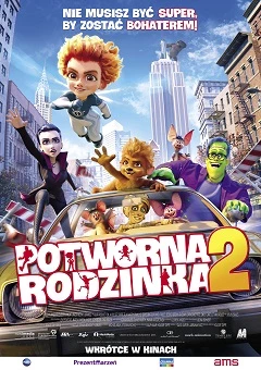 POTWORNA RODZINKA 2 /dubbing/