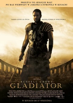 GLADIATOR (2000) /napisy/