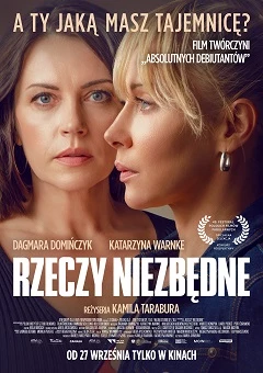 RZECZY NIEZBĘDNE /film polski/