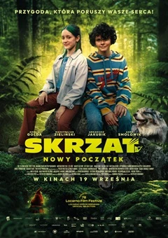 SKRZAT. NOWY POCZĄTEK /film polski/
